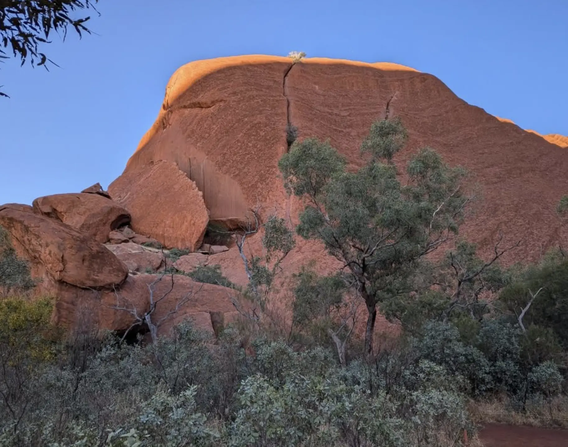 Natural Monoliths Australia