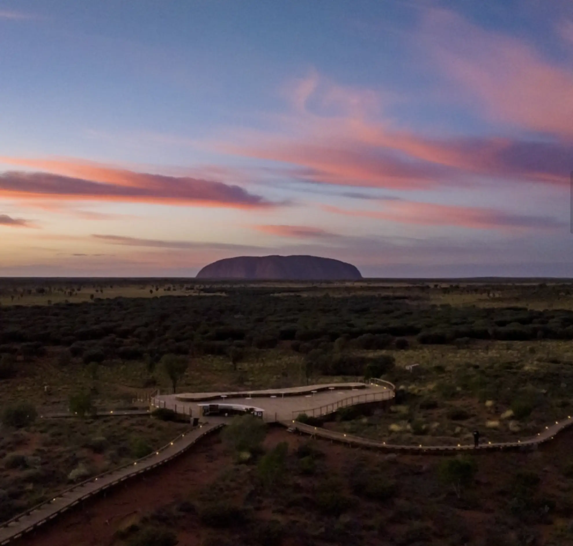 Uluru Dreamtime