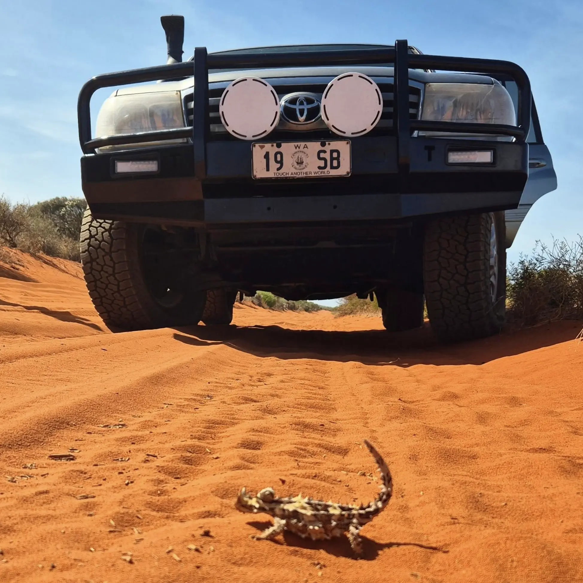 Western Australia Travel
