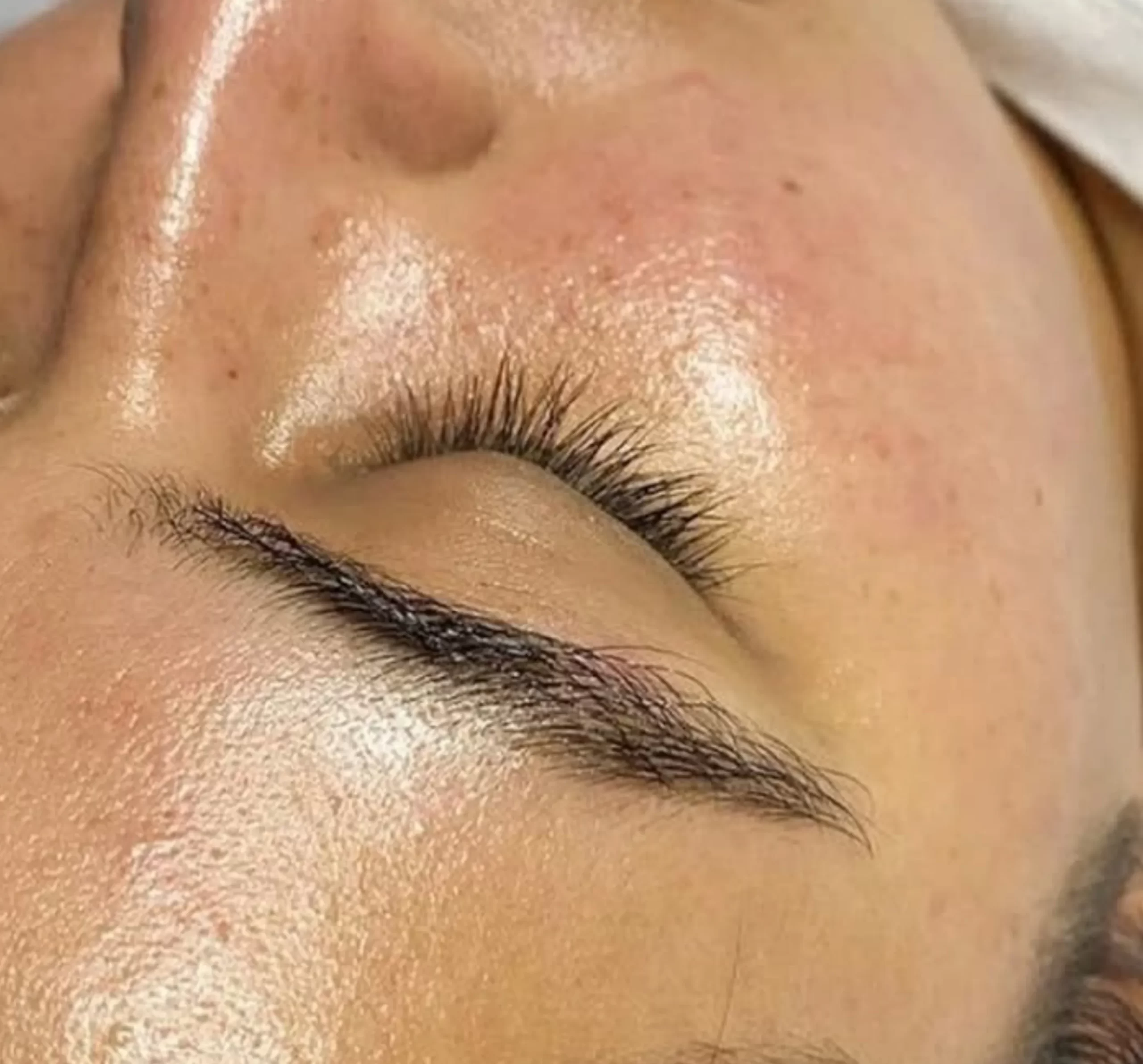 short facial treatment