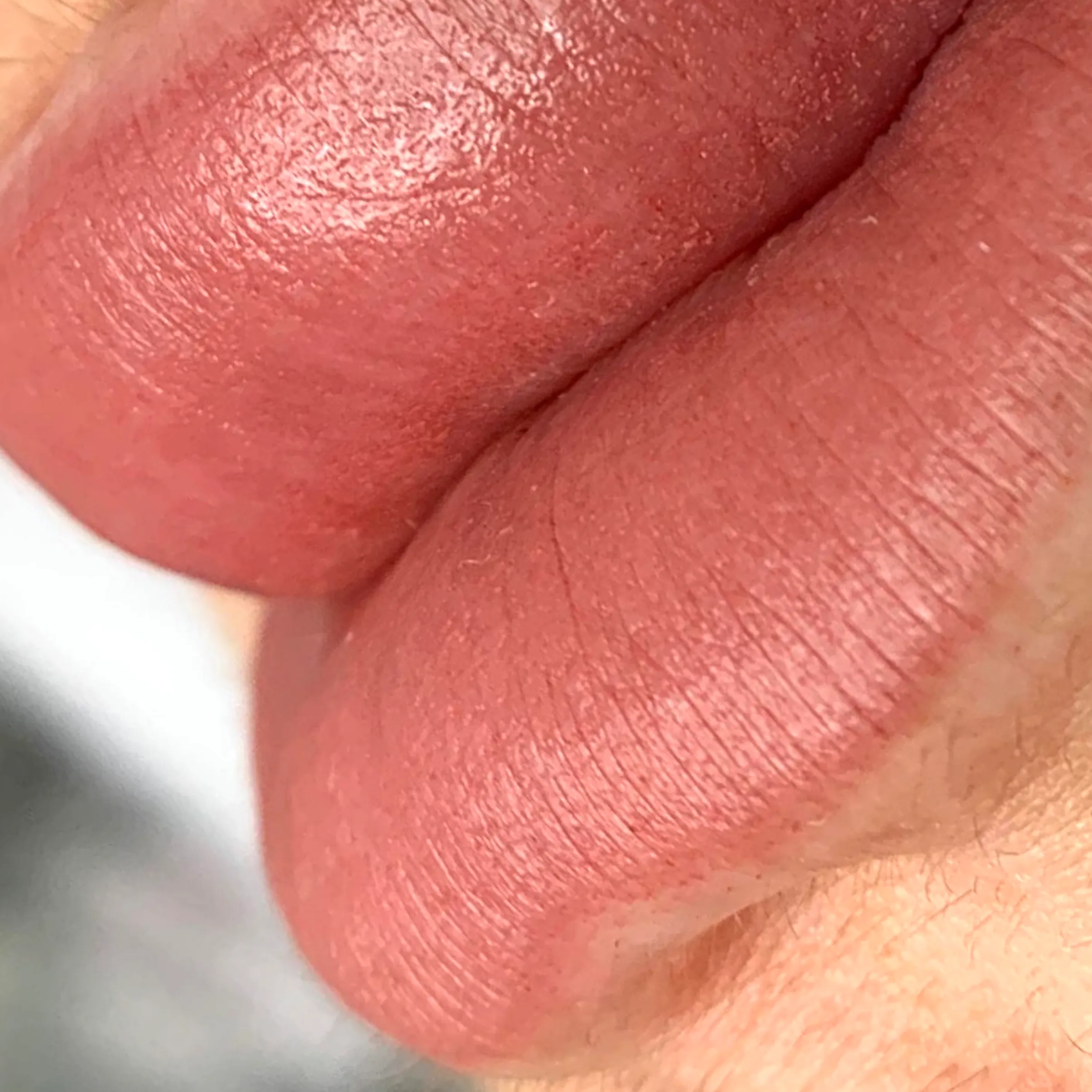 pigment retention